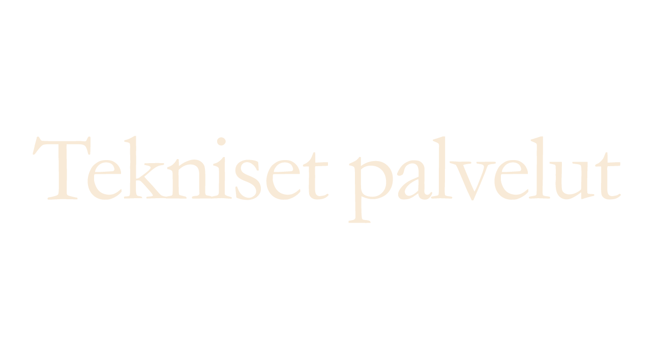 tekniset-palvelut